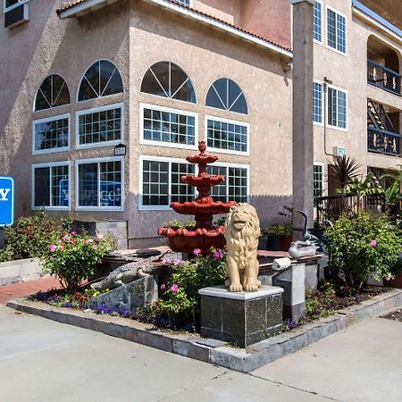 Rodeway Inn Cypress Ngoại thất bức ảnh