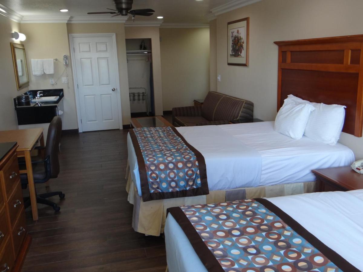 Rodeway Inn Cypress Ngoại thất bức ảnh