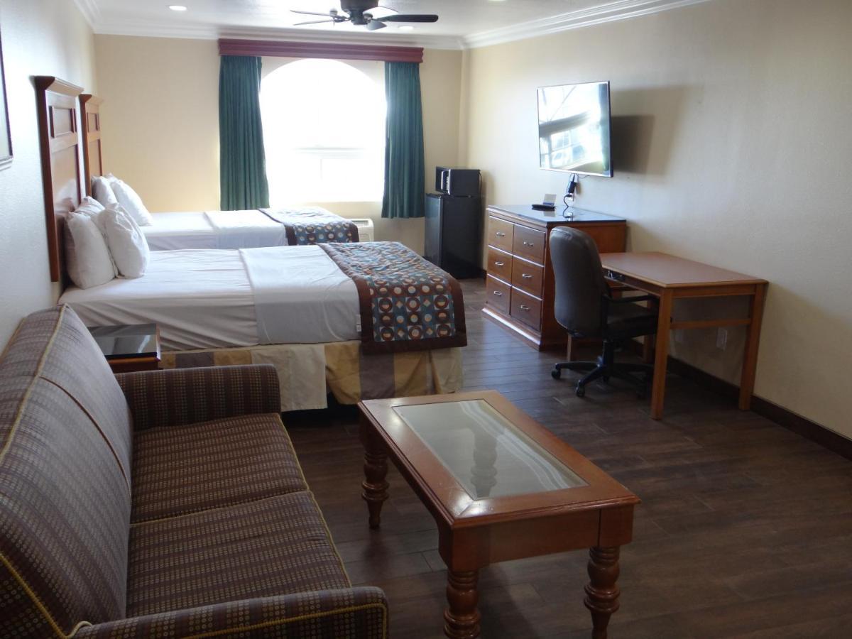 Rodeway Inn Cypress Ngoại thất bức ảnh