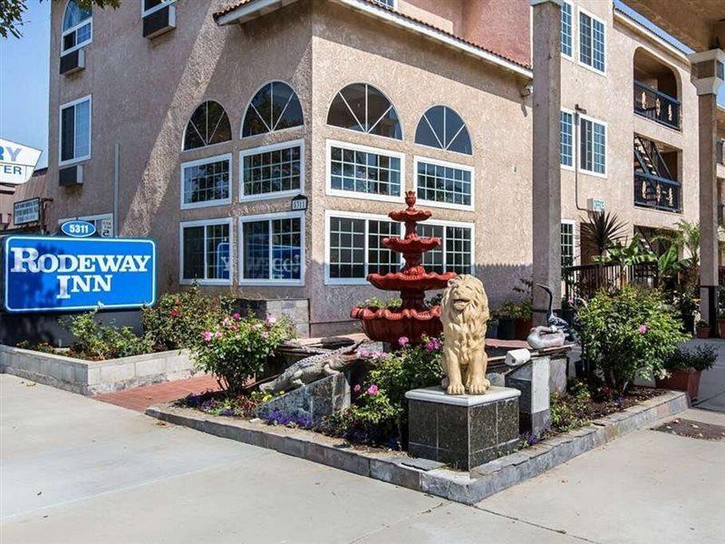 Rodeway Inn Cypress Ngoại thất bức ảnh