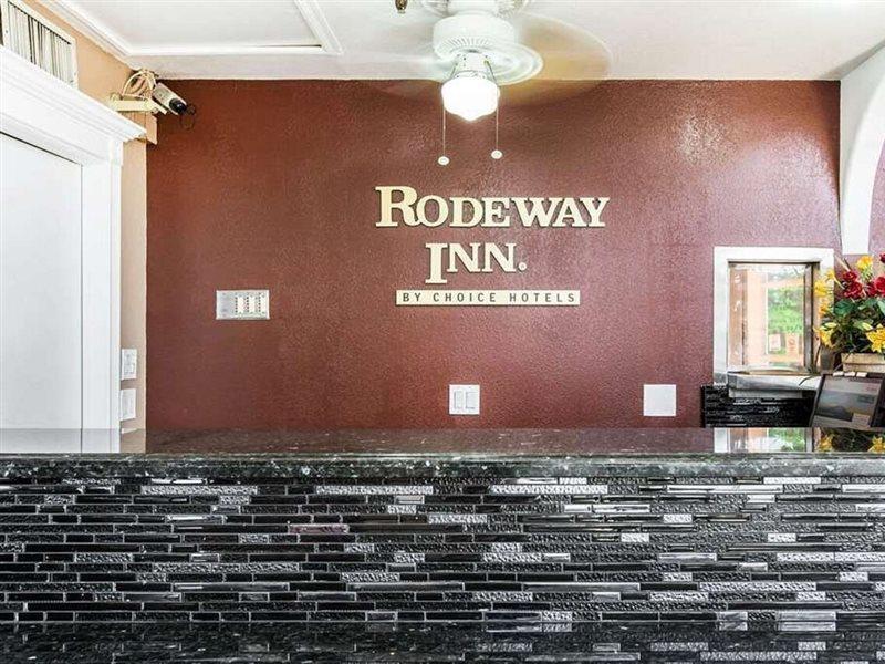 Rodeway Inn Cypress Ngoại thất bức ảnh